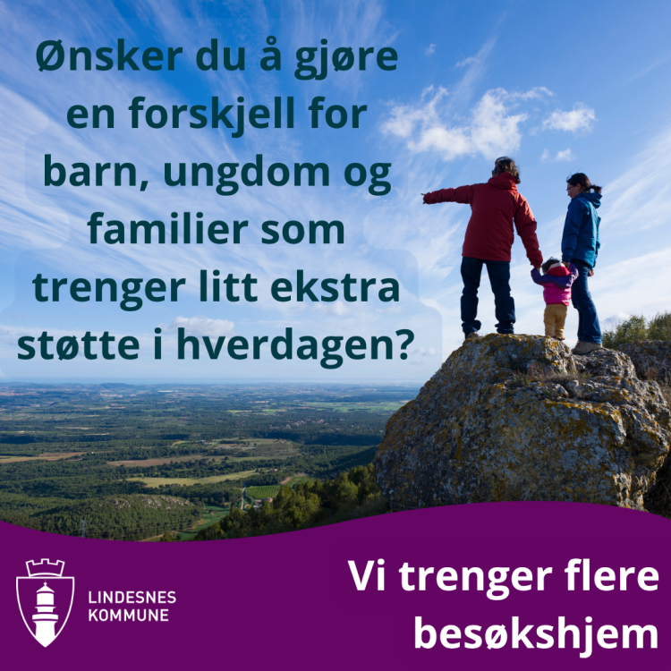 Lenke til artikkel: Besøkshjem
