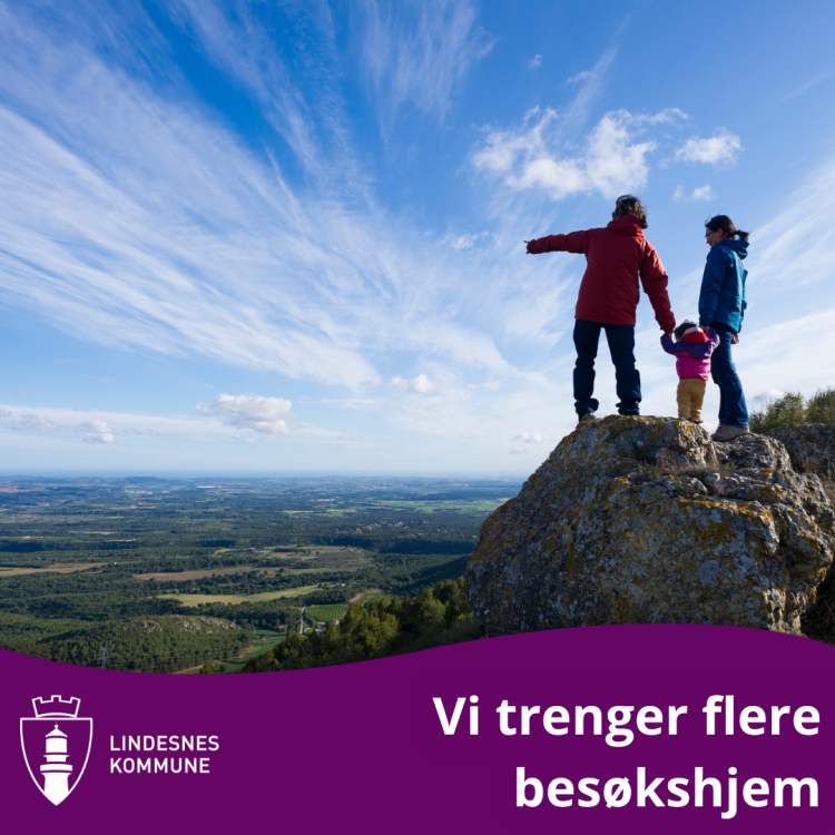 Lenke til artikkel: Besøkshjem