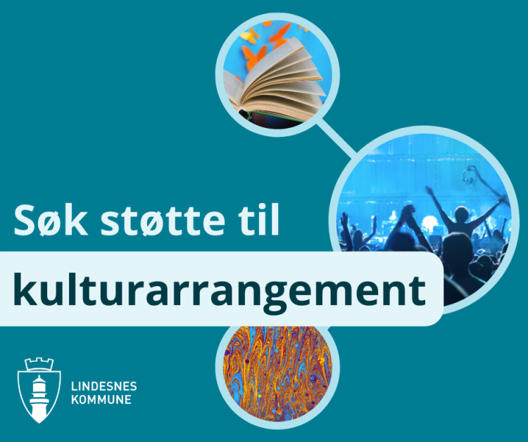 Lenke til artikkel: Tilskudd til frivillige organisasjoners kulturarrangementer