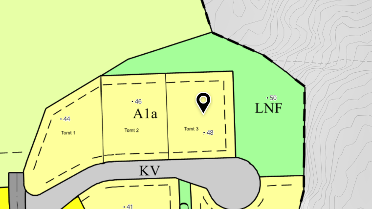 Lenke til artikkel: Kunngjøring av planvedtak – endring av detaljregulering for Bjelland Sentrum, endring av kote, Skjeggestadlia, planID 1021197900800
