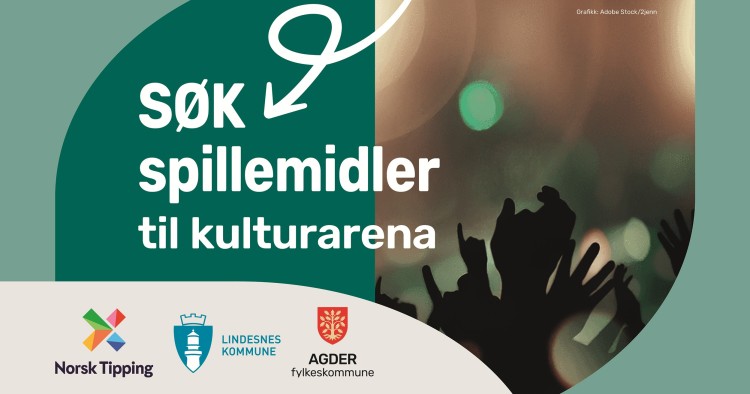 Lenke til artikkel: Spillemidler til kulturarenaer