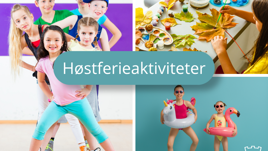 Lenke til artikkel: Høstferieaktiviteter