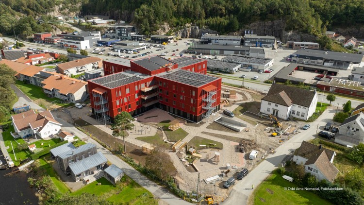 Lenke til artikkel: Status legionella på Orelunden omsorgssenter