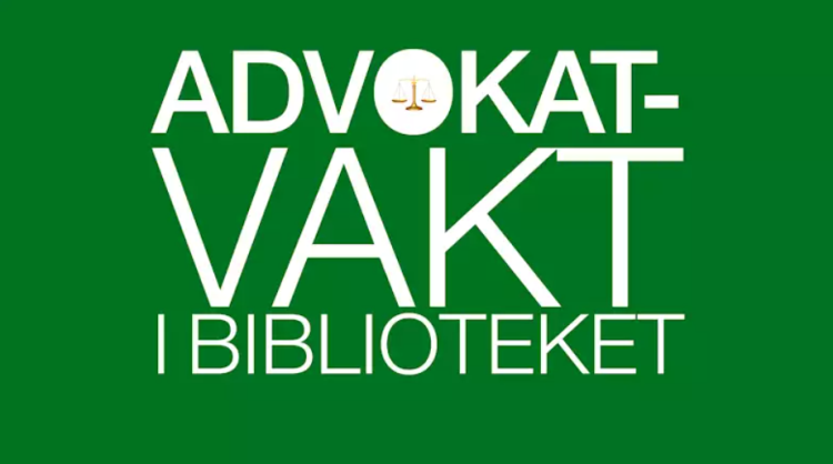 Lenke til artikkel: Gratis advokathjelp ved Mandal bibliotek