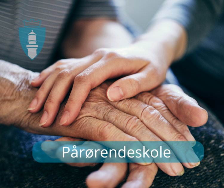 Lenke til artikkel: Pårørendeskolen starter 19. januar 2027