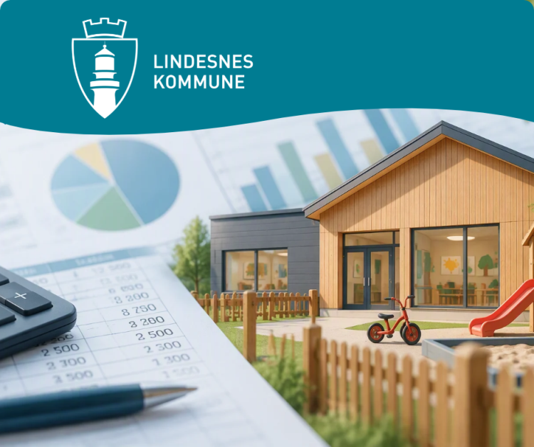 Lenke til artikkel: Kommunestyret skal behandle ny forskrift for tilskudd til private barnehager