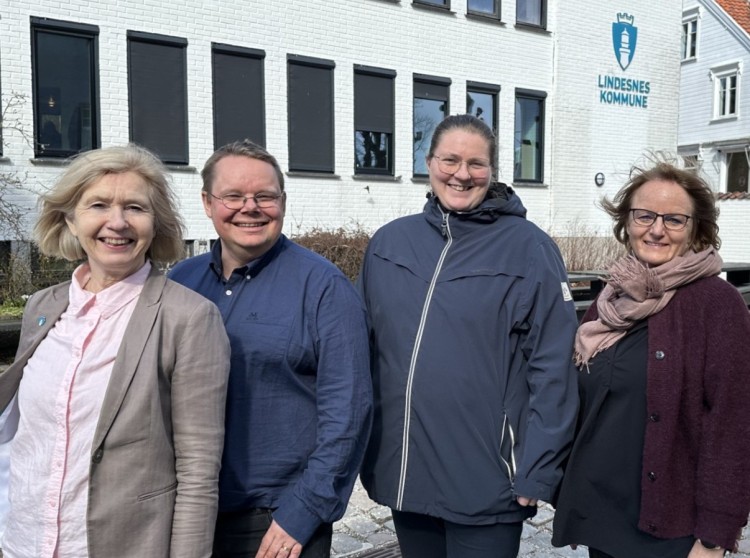 Lenke til artikkel: Lindesnes tar nytt grep i arbeidet med å oppdatere kommuneplanens arealdel 